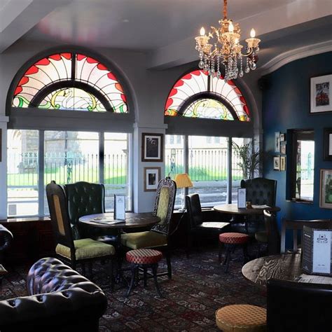 The Best Bars & Pubs in Chesterfield .